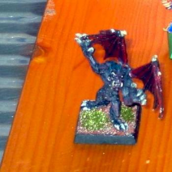Une autre figurine by lui morganne