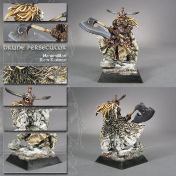 Drune Persecutor by Manumilitari