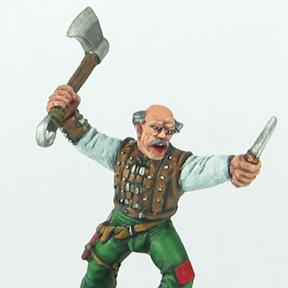 Militia 3 by golgfag