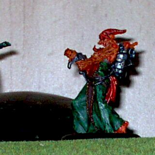 Grist vs. Axion2 by Aselan