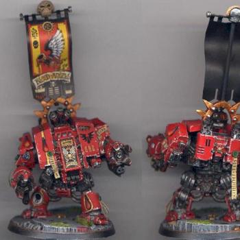 Dreadnought by TenaciousDru