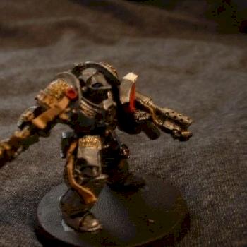 Grey Knight Terminator by Shameless