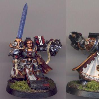 Grey Knights Grand Master by TenaciousDru
