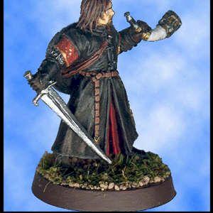 Boromir by Skwig