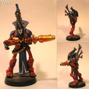 Wraithguard by Vycos