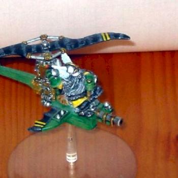 Une autre figurine by lui morganne