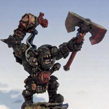 grimgor ironhide by calamitykane