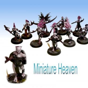 deamonettes ,batch 2 by miniatureheaven