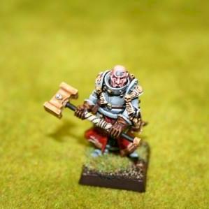 prêtre guerrier NMM by mrfish