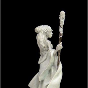 Young Sorceress by Leli.D