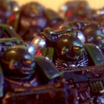 Dark Angels!!! by w4yw4rd