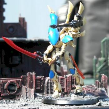 Another Wraithlord by Redbeard