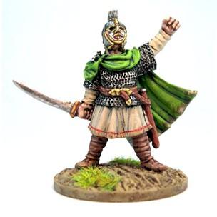 saxon warlord by artwho9