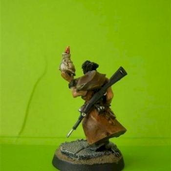 Kolejna figurka by HolyCrusader