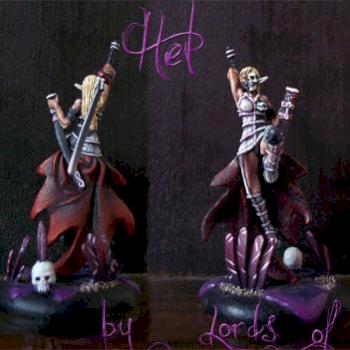 Anima tactics Hel by Lords of Glamorgarth