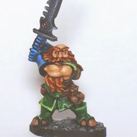 Ubo Gutrot by Kromm
