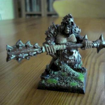 Ogre Bruiser by the1the0nlydaly