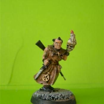 Kolejna figurka by HolyCrusader
