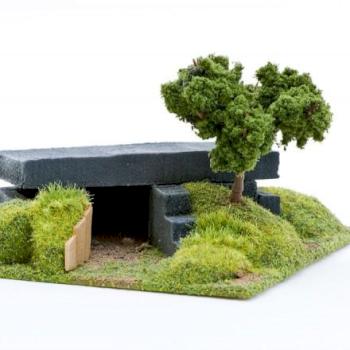 Bunker by Shawn Morris