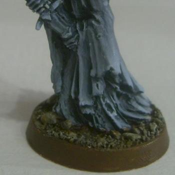 Twilight Ringwraith by SirBedever