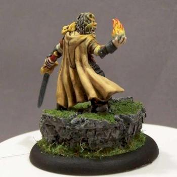 Strach, Overlord Mage 14287 by kazmania7
