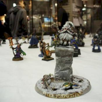 Grombrindal aka White Dwarf by pailyn