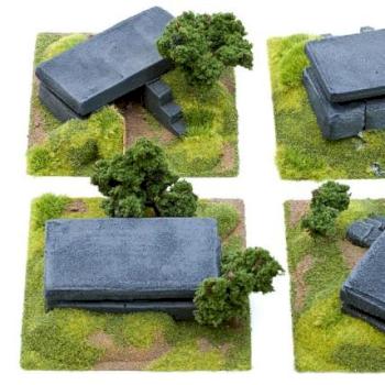 Bunker by Shawn Morris