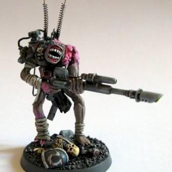 Mutant by Ernie