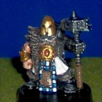 Hasslefree Dwarf by vonbloodbath