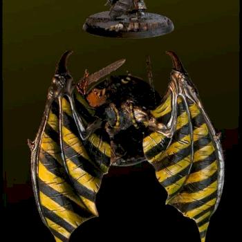 Hell bee by A.KB.