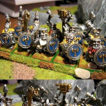 Ironbreakers by Baki