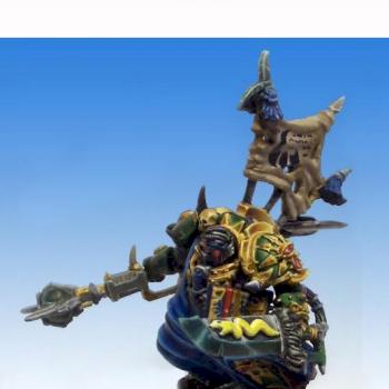 Chaos terminator sorcerer by stoned887