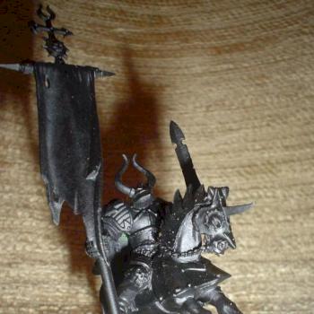 Mounted ASB of Chaos converted by sybaris slaay