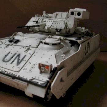 Bradley M2A2 by Arn