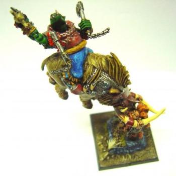 Garagrim der Slayer by burnok