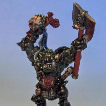 grimgor ironhide by calamitykane