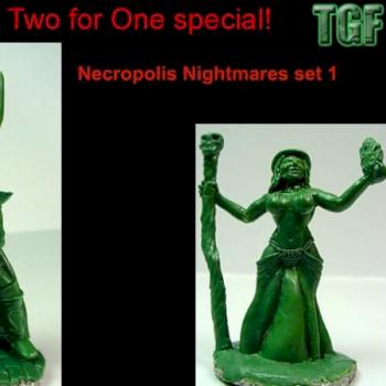 Two for One Special! by zazeem