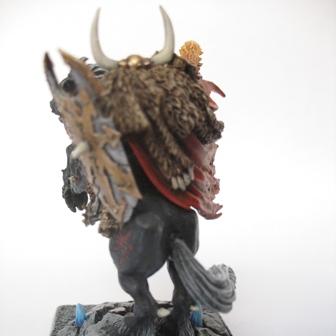 Archaon, Lord of the End Times by Maledictus