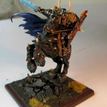 Archaon by Mephisto