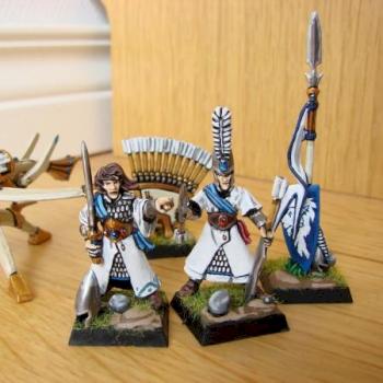 high elf repeater bolt thrower by juhen