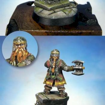 Gimli by faisho