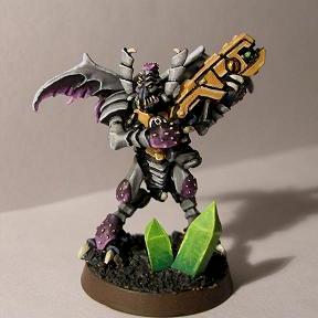 Vespid by Zer0c0re