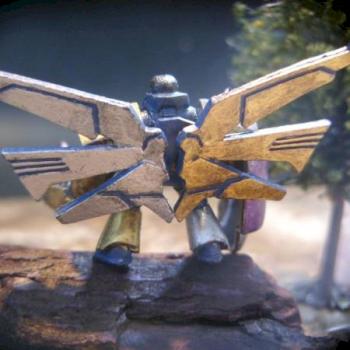 Heavy Shield Gold General by Sylas