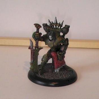 Goreshade the Bastard by vonbloodbath