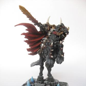 Archaon, Lord of the End Times by Maledictus