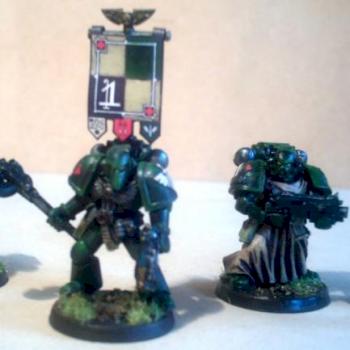 Dark Angels!! by w4yw4rd