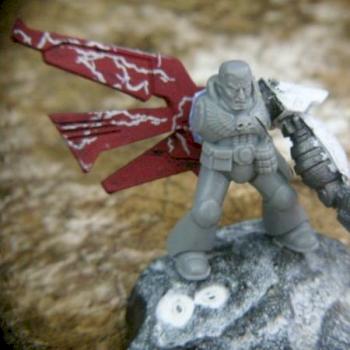 Prototype of my first Figur by Sylas