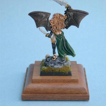 Succubus by Menelker
