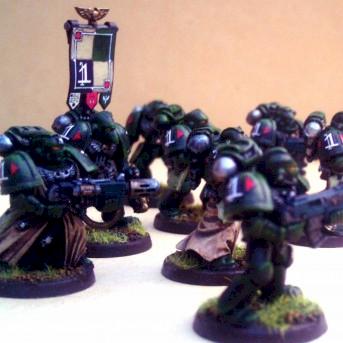 Another minis by w4yw4rd