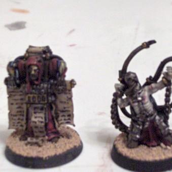 inquisitorial retinue by calamitykane